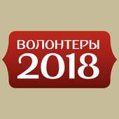 Волонтеры FIFA 2018