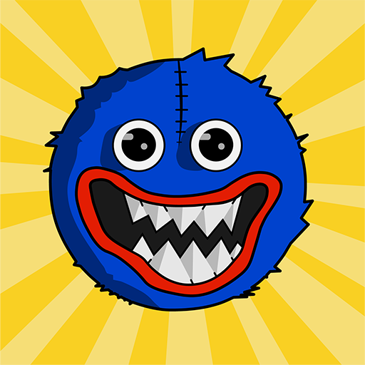 Red Rolling Ball: Bounce Boy icon