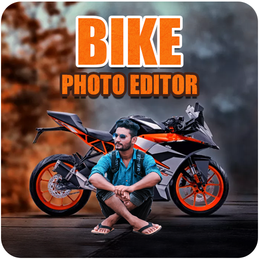 Bike Photo Editor icon