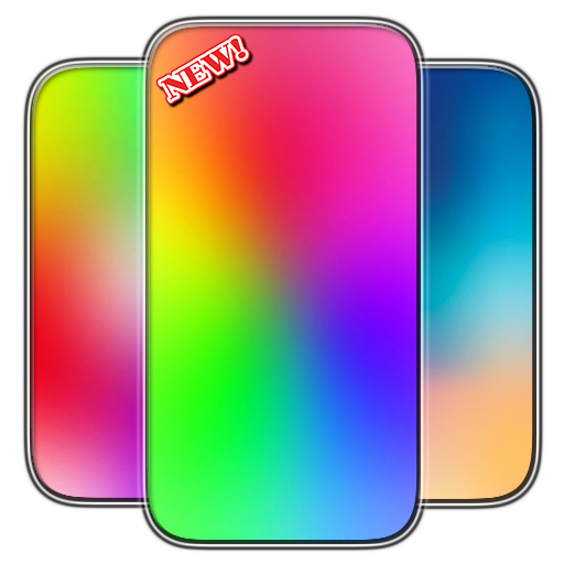 Pure Solid Color Wallpaper icon