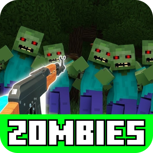 Zombie apocalypse for minecraft - maps and mods icon