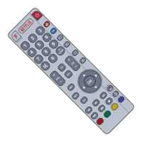 Sharp TV Remote
