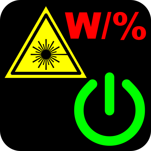 Laser Power &amp; Speed Calculator icon