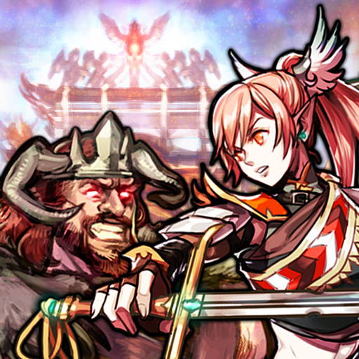 Heroes of Monster Card icon