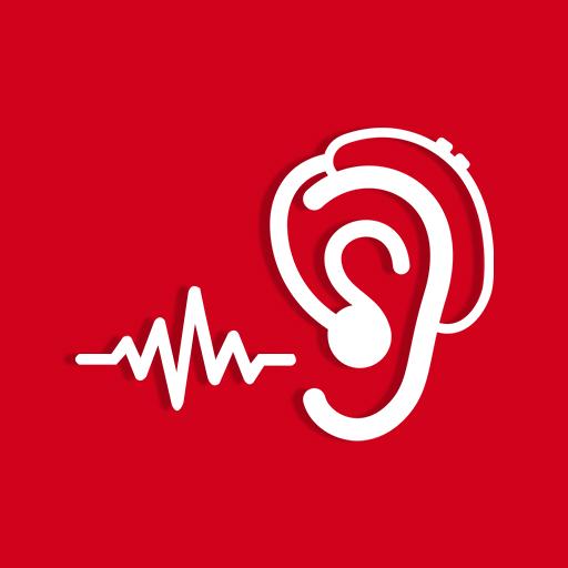 Clear Audible Hearing Tool - Voice Amplifier icon