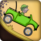 Tips for Hill Climb Racing icon