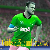 Guides PES 16 and Trick two icon