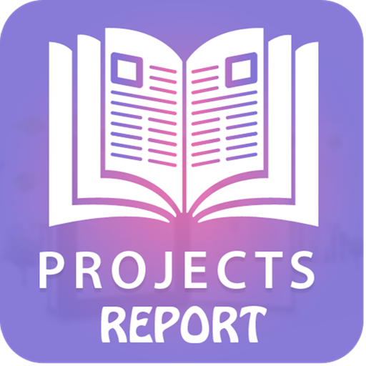 Projects Report иконка