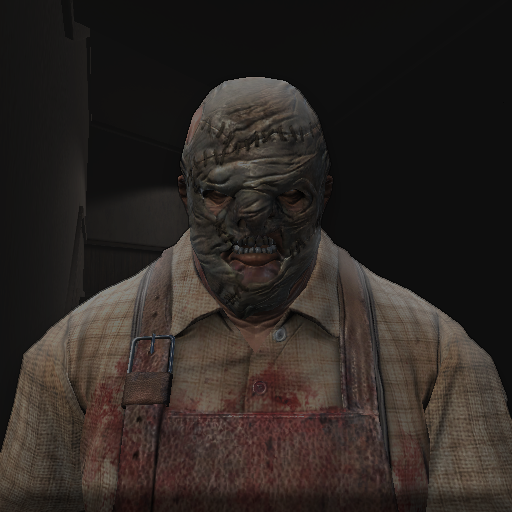 ManHunter : Horror Game أيقونة