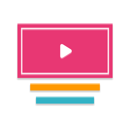 Qview: Share photos to TV icon