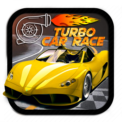 Turbo Car Race 3D icon