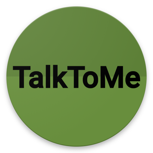 Talk To Me icon
