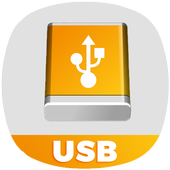 OTG USB Driver For Android icon
