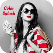 Color Splash Photo Effect icon