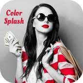 Color Splash Photo Effect on 9Apps