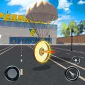 Sniper Target Mission - target shooting 3D icon