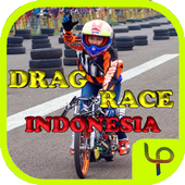 Drag Bike Indonesia icon