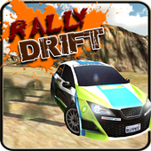 Rally Drift Cars Racing icon