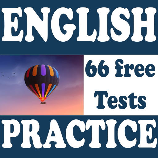 English Practice Tests Free icon