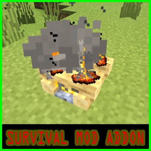 survival mod for minecraft icon