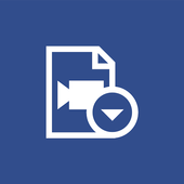 Video Downloader For Facebook icon