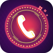 Color Call Flash icon