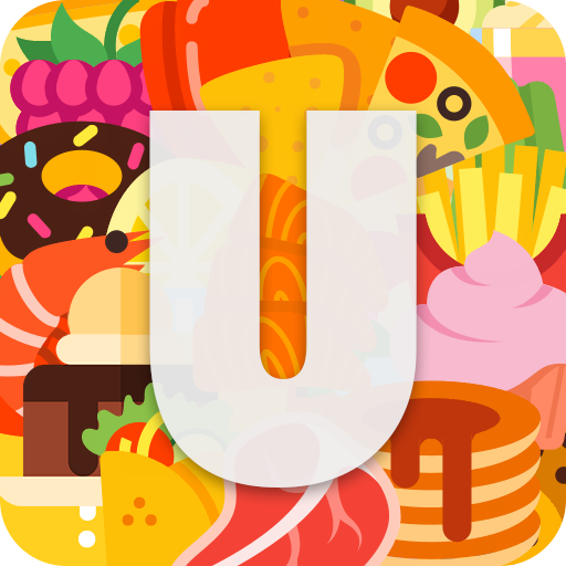 UCalorie - Free calories guide icon