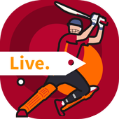 Crickets - Live Cricket Scores &amp; News icon