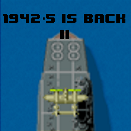 1945 is back II - Classic Shooting Game icon