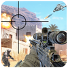 Gun Strike Modern Combat Shooting Game icon