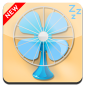 White Noise Sleep Fan Sounds icon