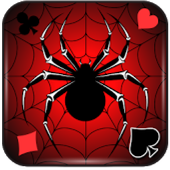 Black Widow Solitaire icon