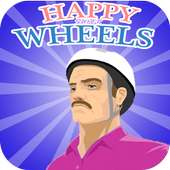 Happy funny wheels 2