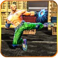 Grand Kungfu 3D Street Fighting 2020