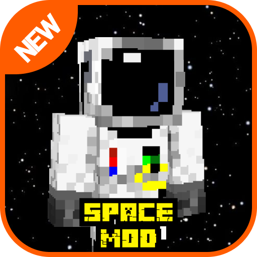 Space mod for Minecraft PE icon
