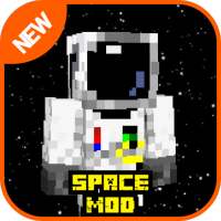 Space mod for Minecraft PE