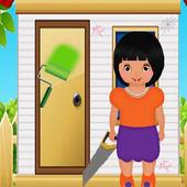 Repair Baby House - Fix It icon