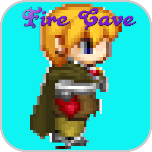 Fire Cave Game icon