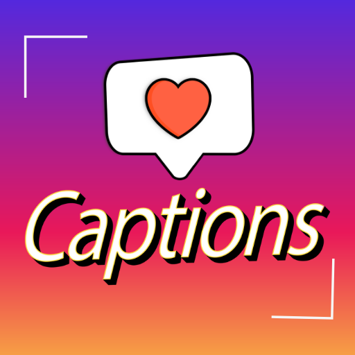 Best Captions for Photos - Caption and Hashtags icon