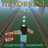 Herobrine Craft and Run icon