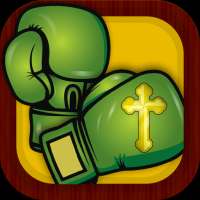 Fight The Power Bible Stickers