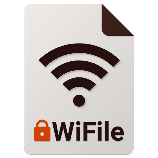 WiFile File Transfer icon