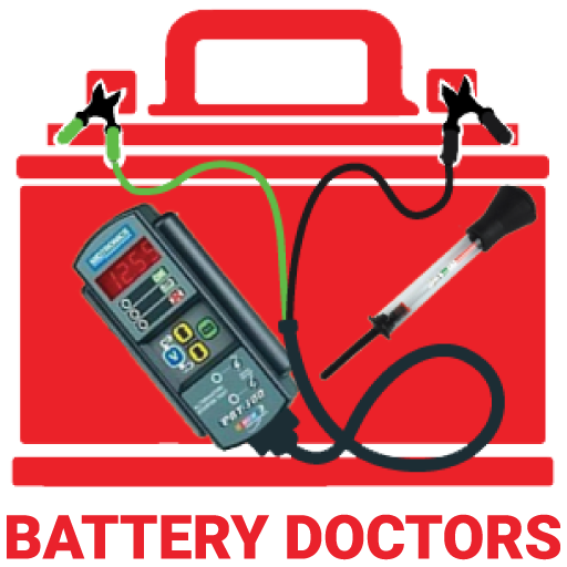 Battery Doctors icon