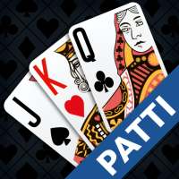 Teen Patti -  3 Patti (Rummy)