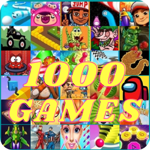 New Games, Fun Games, All in one Game, New game icon