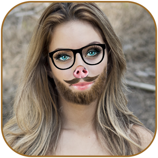Funny Face Changer Editor icon