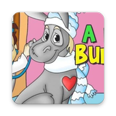 Video for children my donkey icon