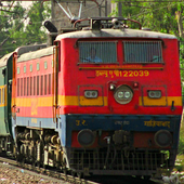 RAIL INDIA आइकन