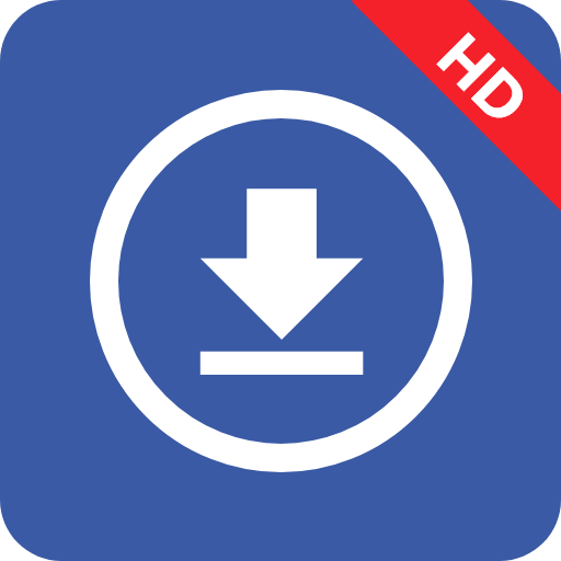 Video downloader For Facebook 2021 icon