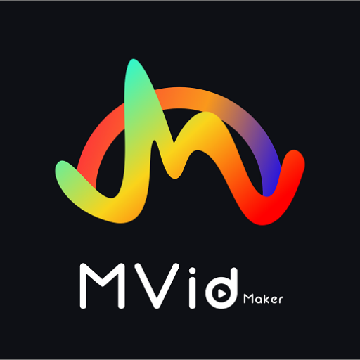 MVid Video maker 2021 - Lyrical Video Maker 2021 icon